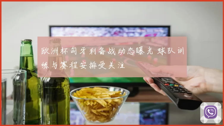 欧洲杯匈牙利备战动态曝光 球队训练与赛程安排受关注
