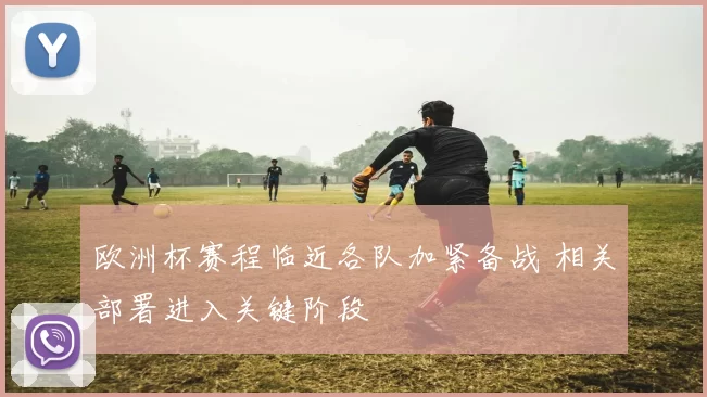 欧洲杯赛程临近各队加紧备战 相关部署进入关键阶段