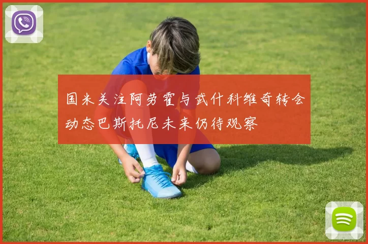 国米关注阿劳霍与武什科维奇转会动态巴斯托尼未来仍待观察