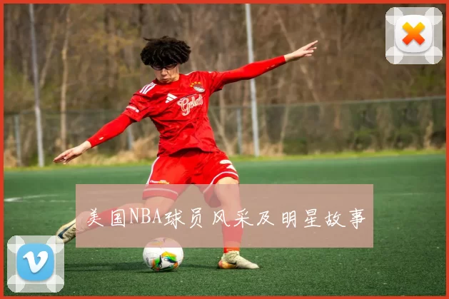 美国NBA球员风采及明星故事