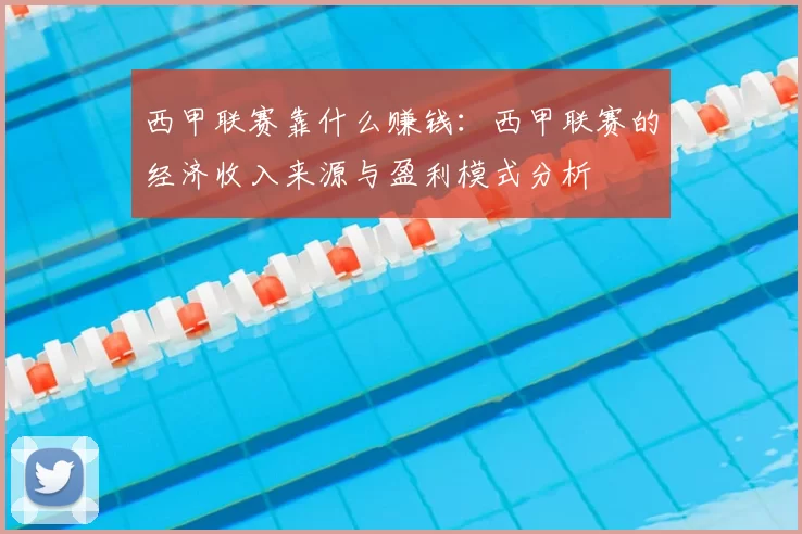 西甲联赛靠什么赚钱:西甲联赛的经济收入来源与盈利模式分析