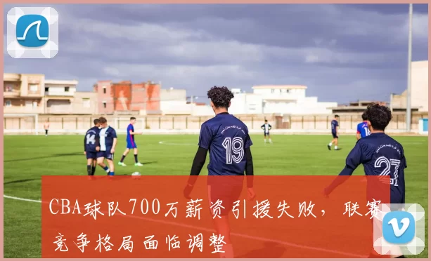CBA球队700万薪资引援失败，联赛竞争格局面临调整