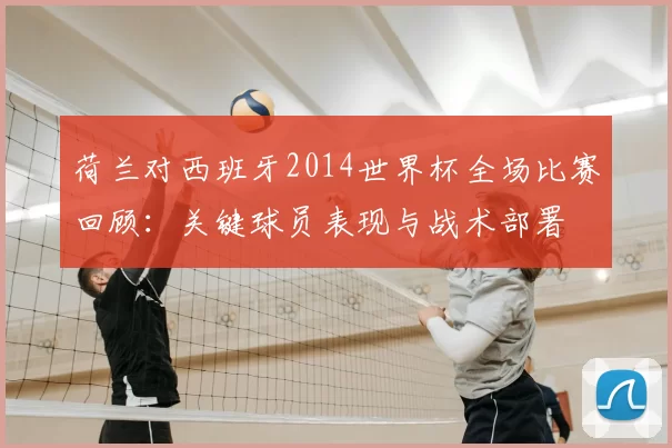 荷兰对西班牙2014世界杯全场比赛回顾:关键球员表现与战术部署