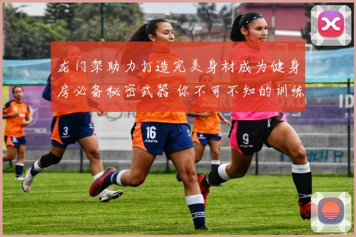 龙门架助力打造完美身材成为健身房必备秘密武器 你不可不知的训练利器