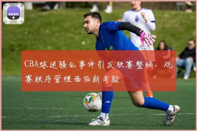 CBA球迷骚乱事件引发联赛整顿，观赛秩序管理面临新考验