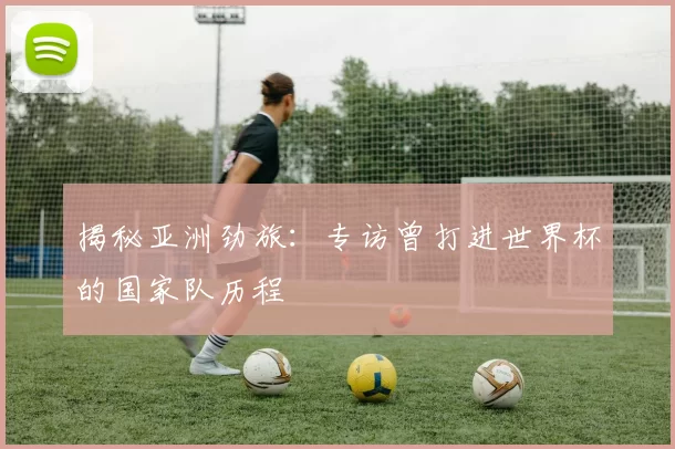 揭秘亚洲劲旅:专访曾打进世界杯的国家队历程