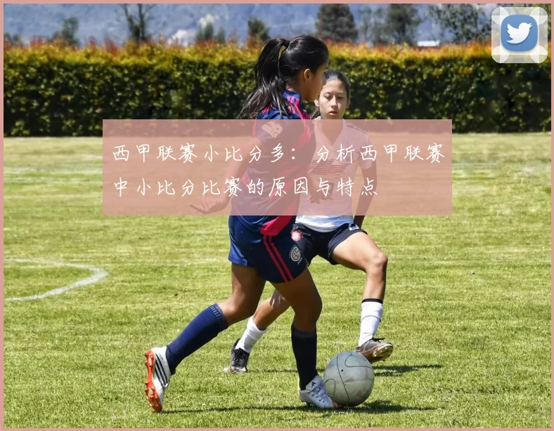 西甲联赛小比分多:分析西甲联赛中小比分比赛的原因与特点