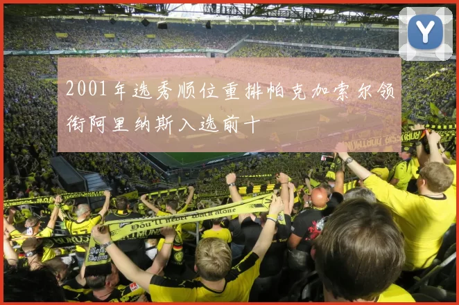 2001年选秀顺位重排帕克加索尔领衔阿里纳斯入选前十