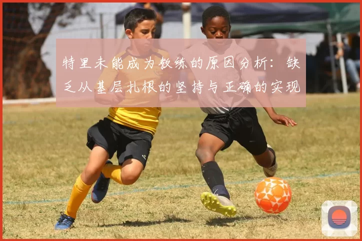 特里未能成为教练的原因分析：缺乏从基层扎根的坚持与正确的实现方式